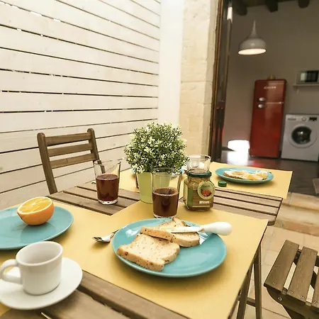 Studio Alagona Ortigia Daire