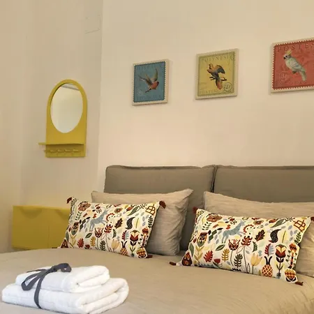 Studio Alagona Ortigia Daire *