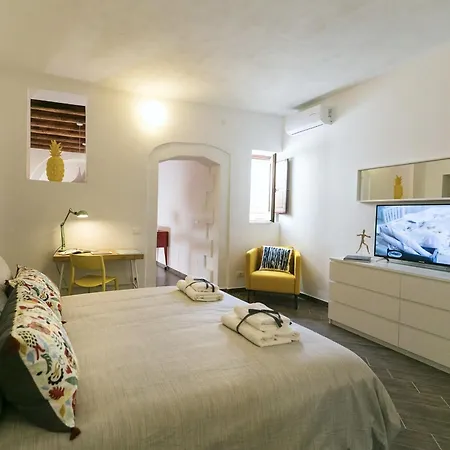 Studio Alagona Ortigia Daire