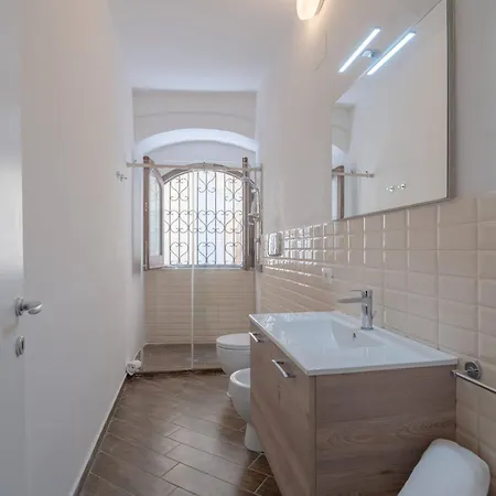 Apartament Alagona, Three Minutes Walk From The Sea Syrakuzy