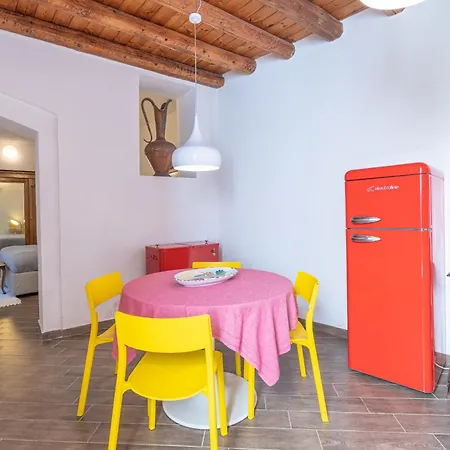 Alagona, Three Minutes Walk From The Sea Apartament Syrakuzy